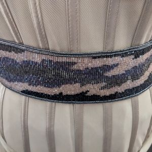 Beaded Vintage belt